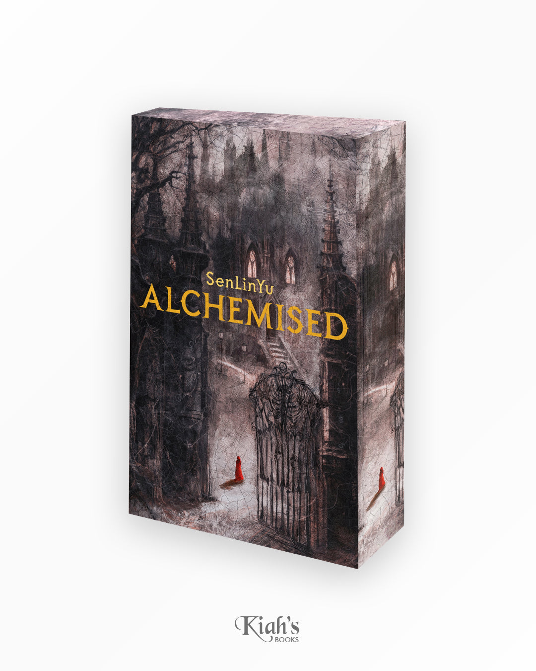 Alchemised