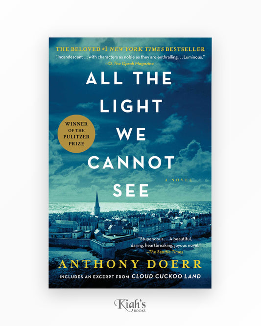 All the Light We Cannot See