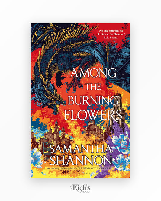 Among the Burning Flowers