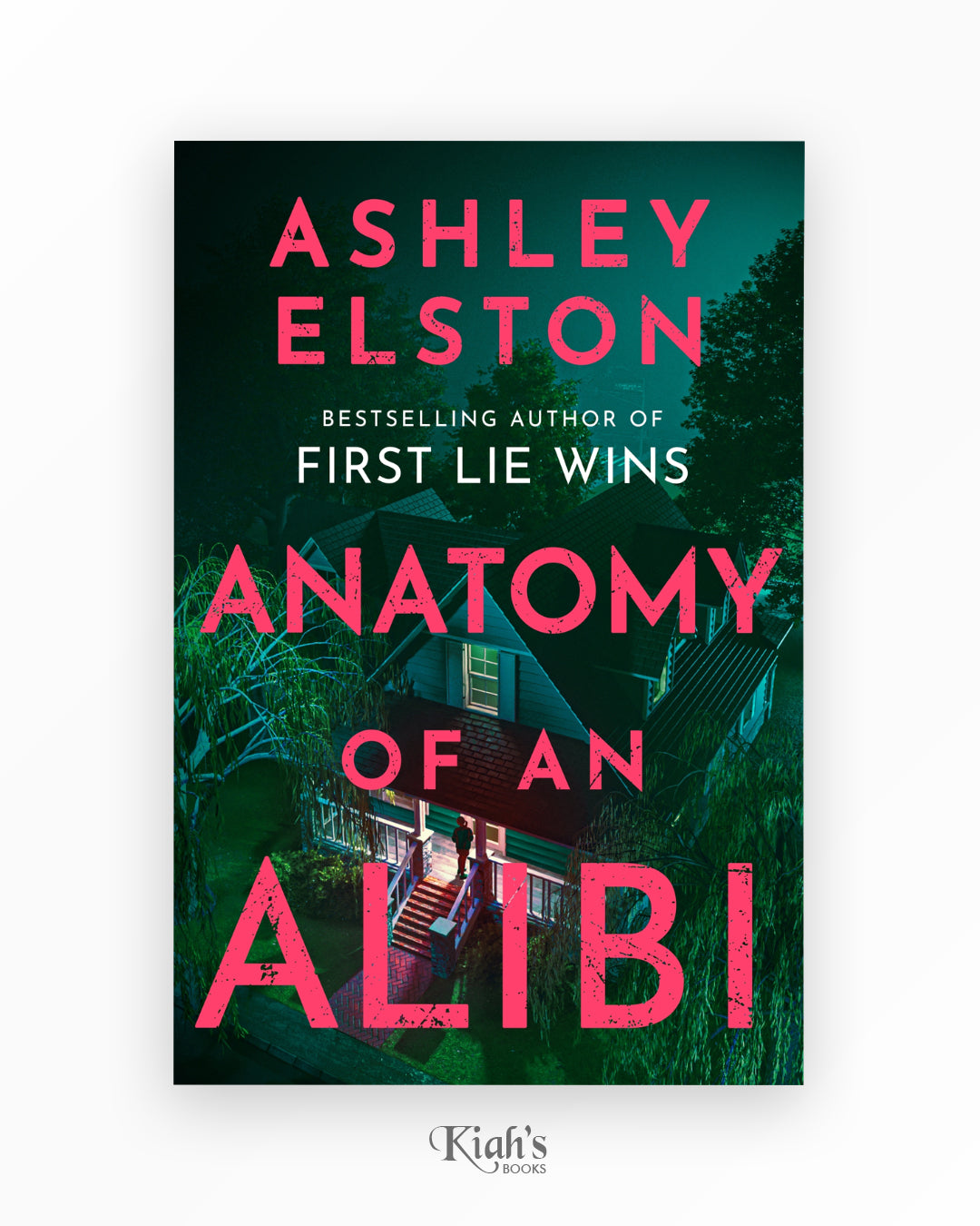 Anatomy of an Alibi