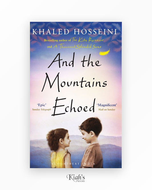And The Mountains Echoed