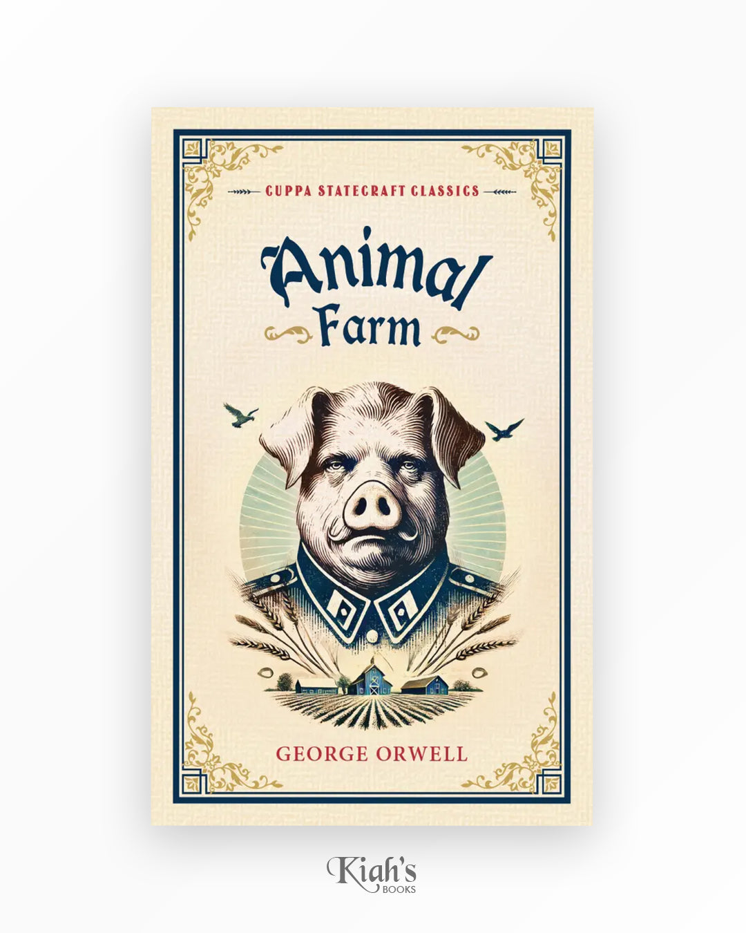 Animal Farm (Cuppa Classics)