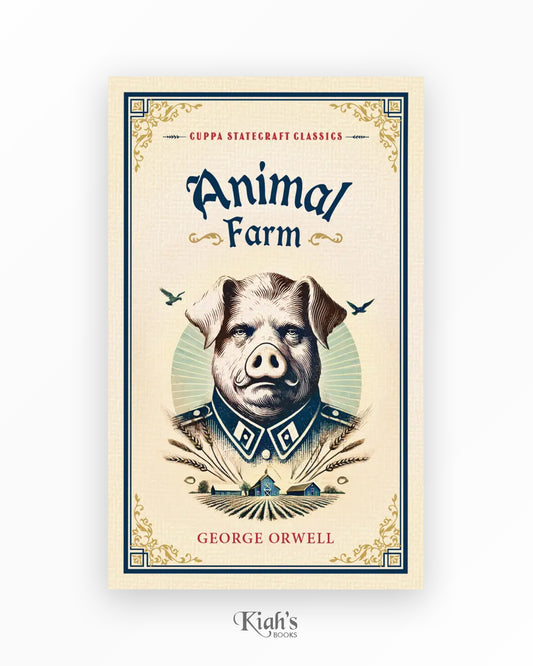 Animal Farm (Cuppa Classics)