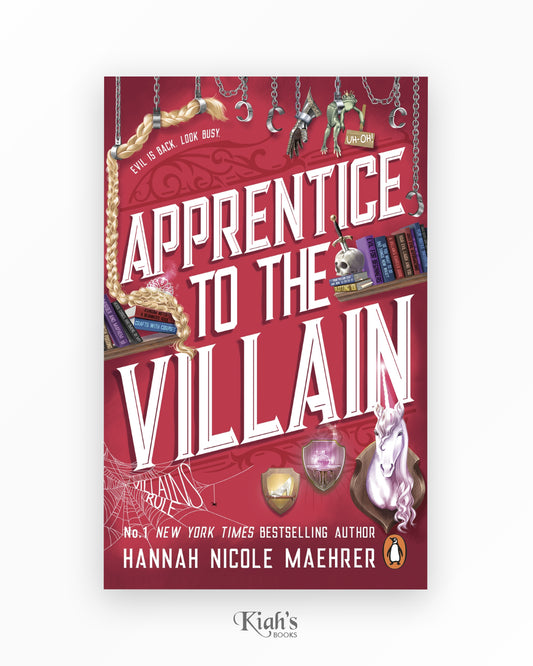 Apprentice to the Villain
