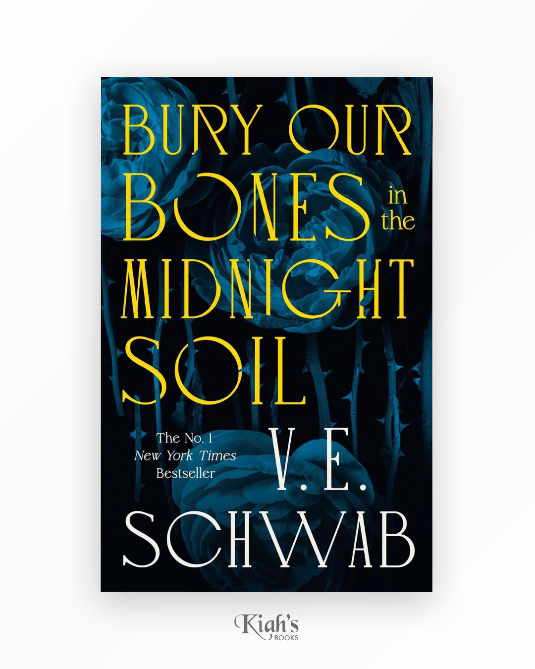 Bury Our Bones in the Midnight Soil