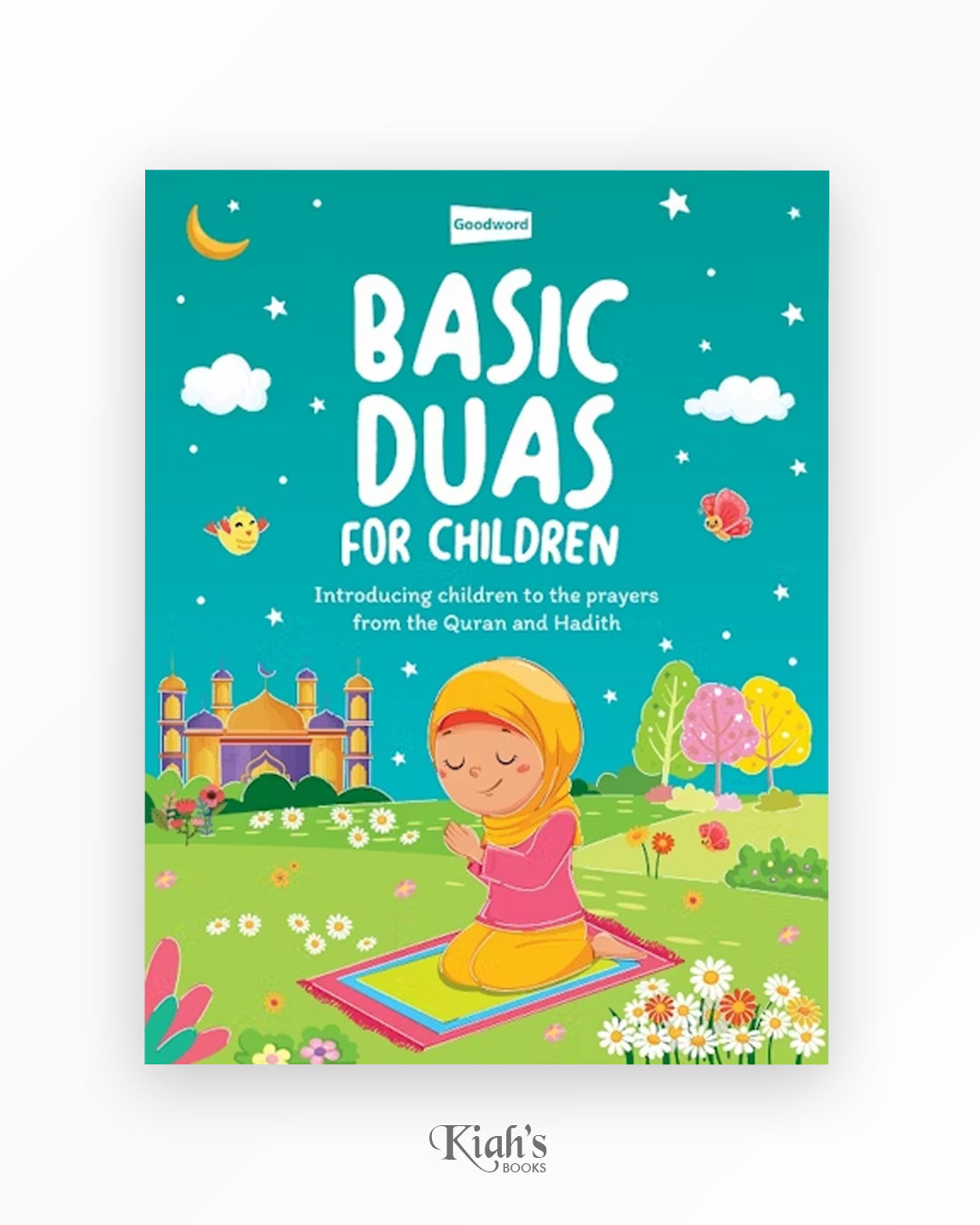 Basic Duas for Children