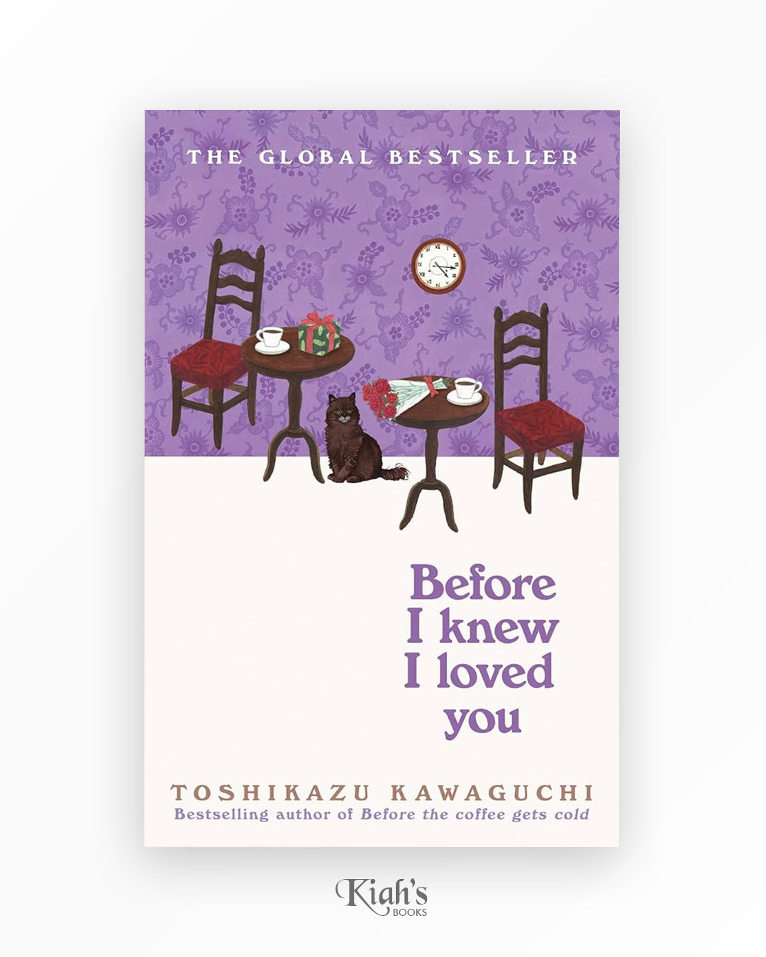 Before I Knew I Loved You