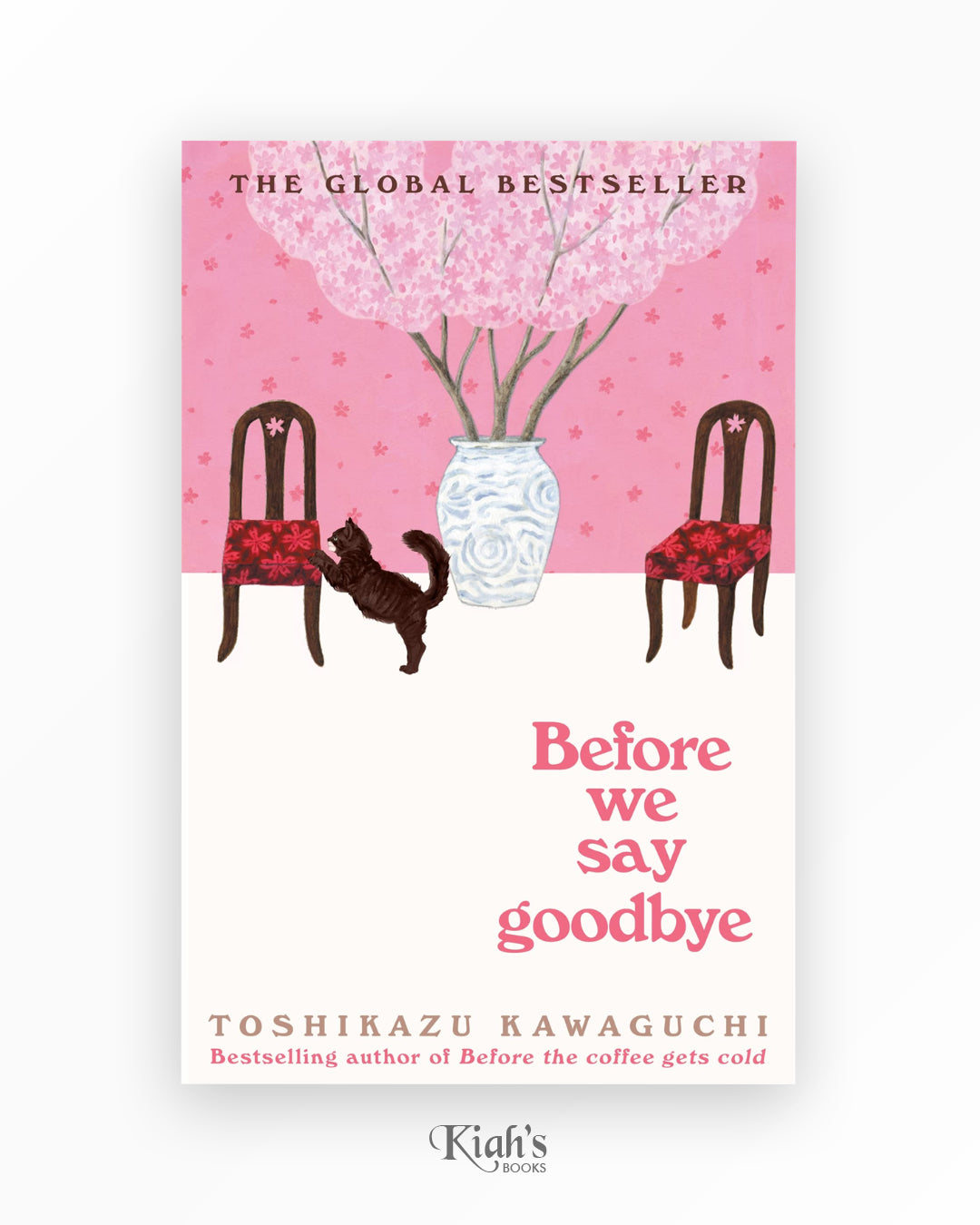 Before We Say Goodbye
