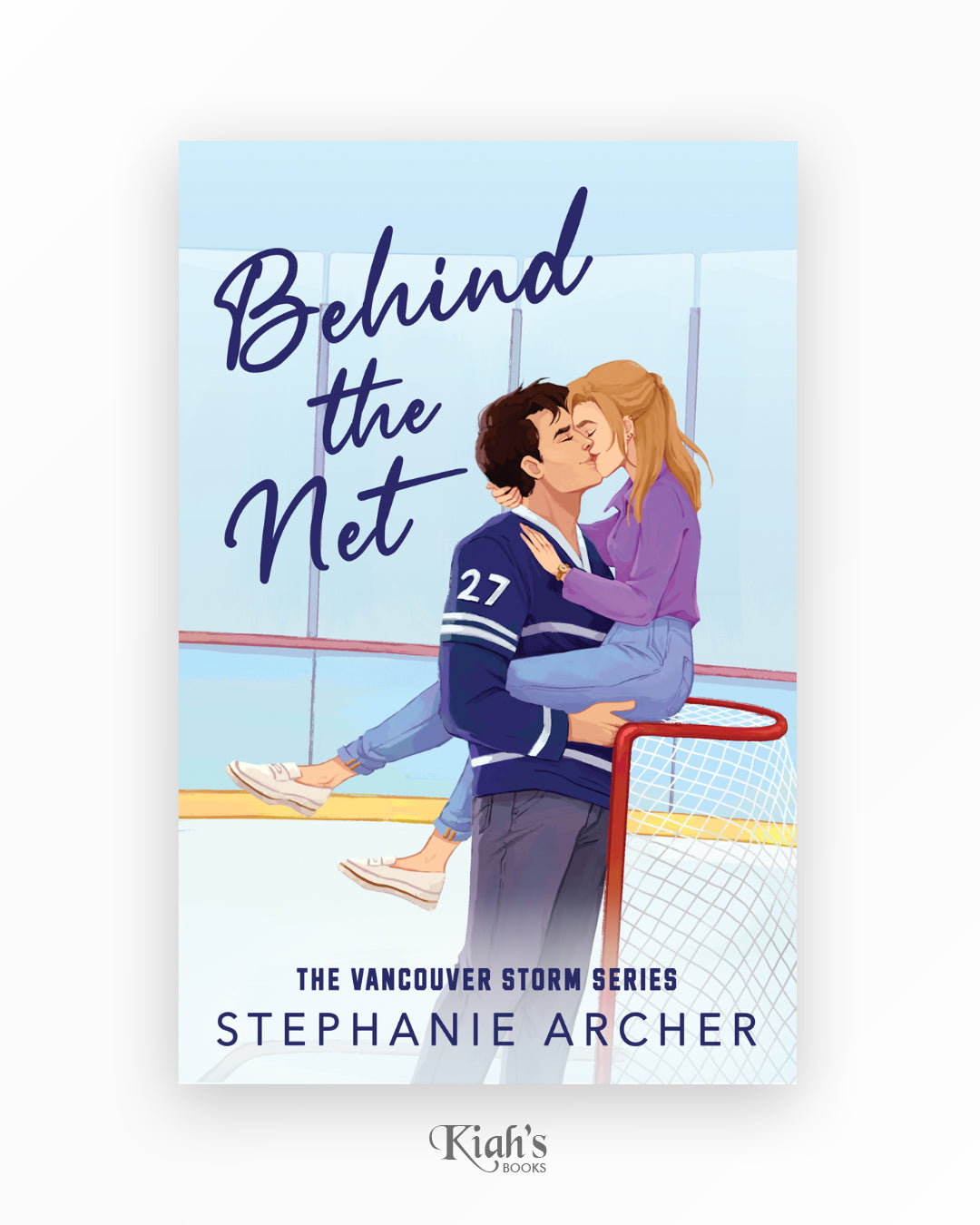 Behind The Net