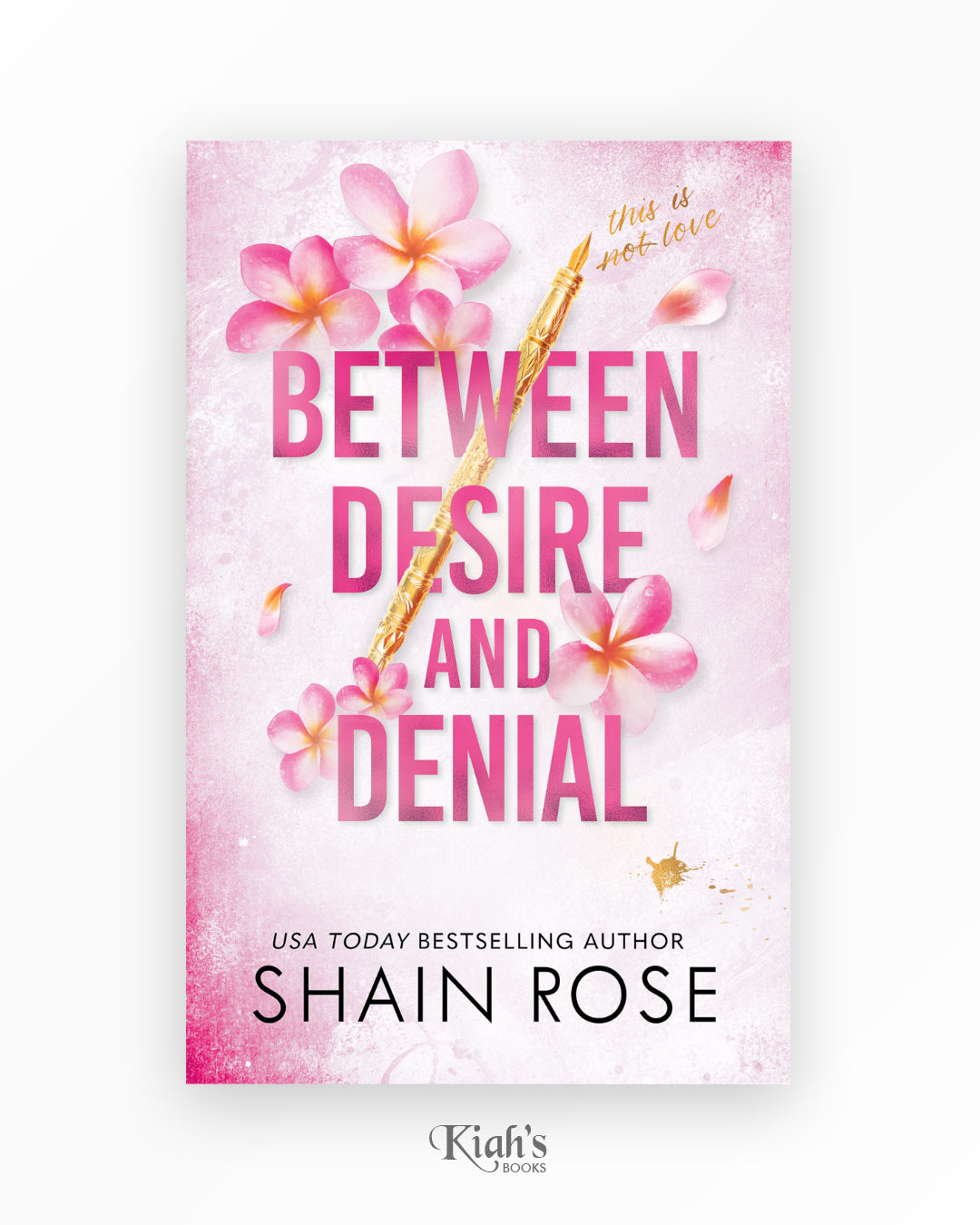 Between Desire and Denial
