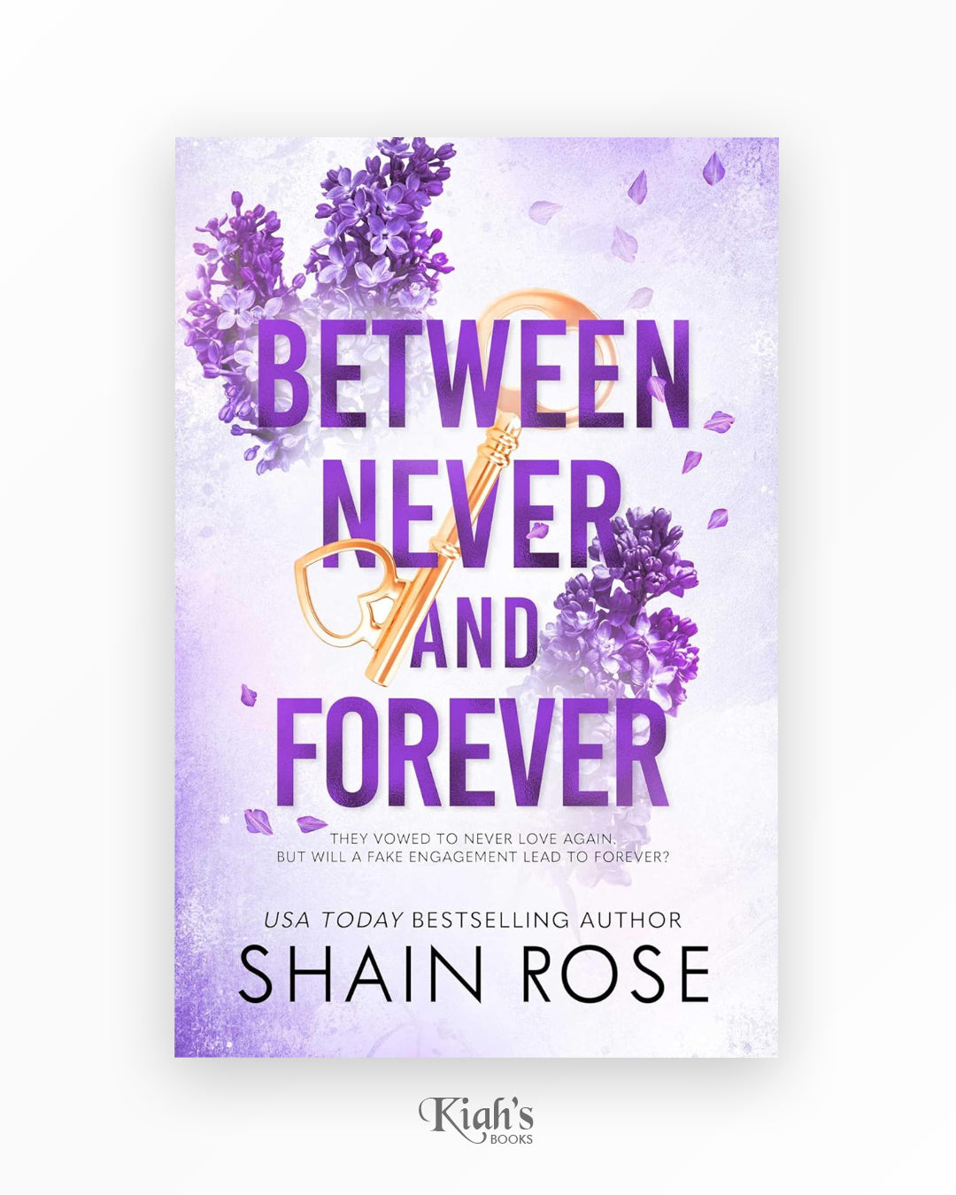 Between Never and Forever