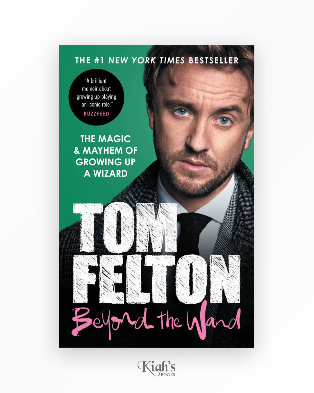 Beyond the Wand