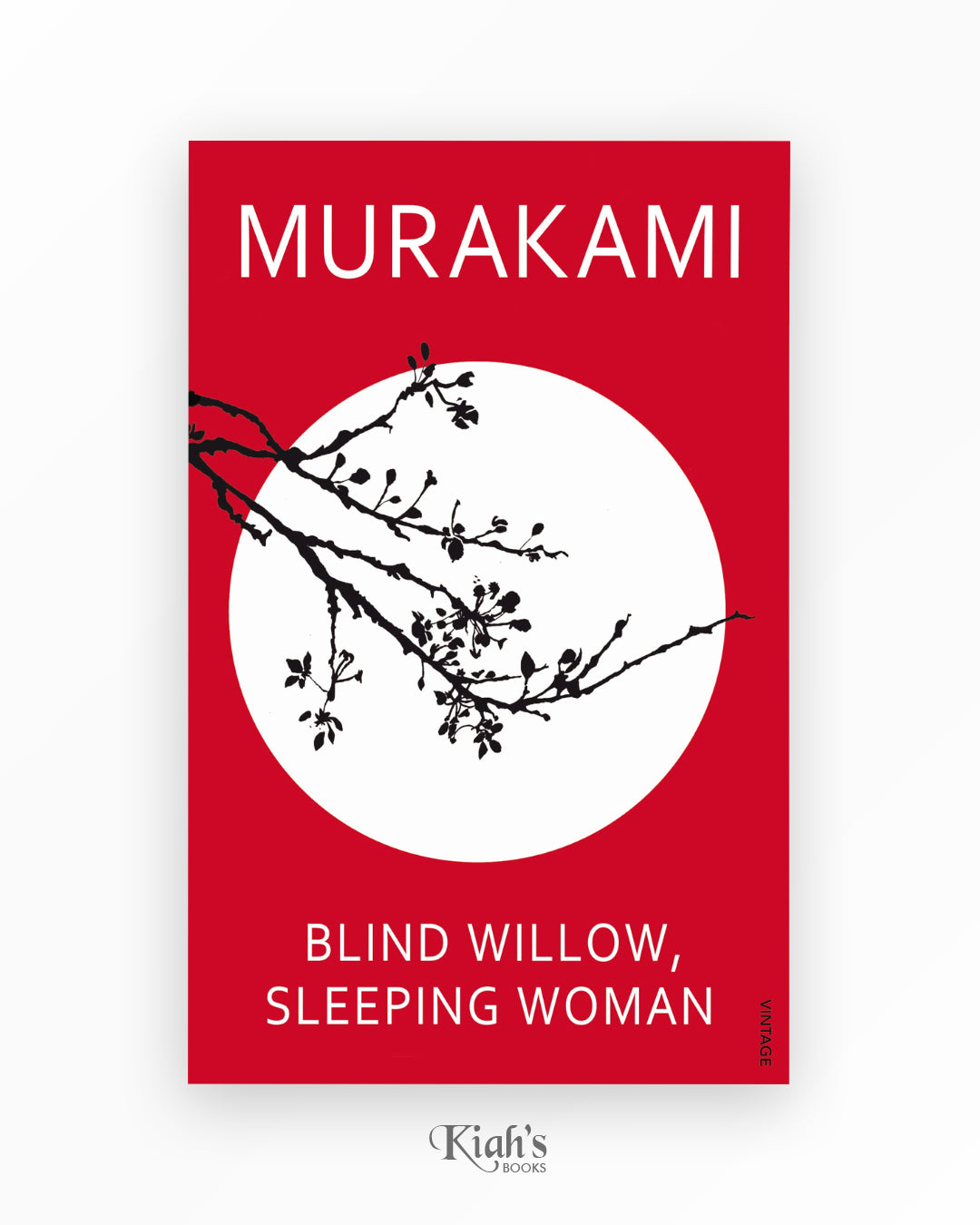 Blind Willow, Sleeping Woman