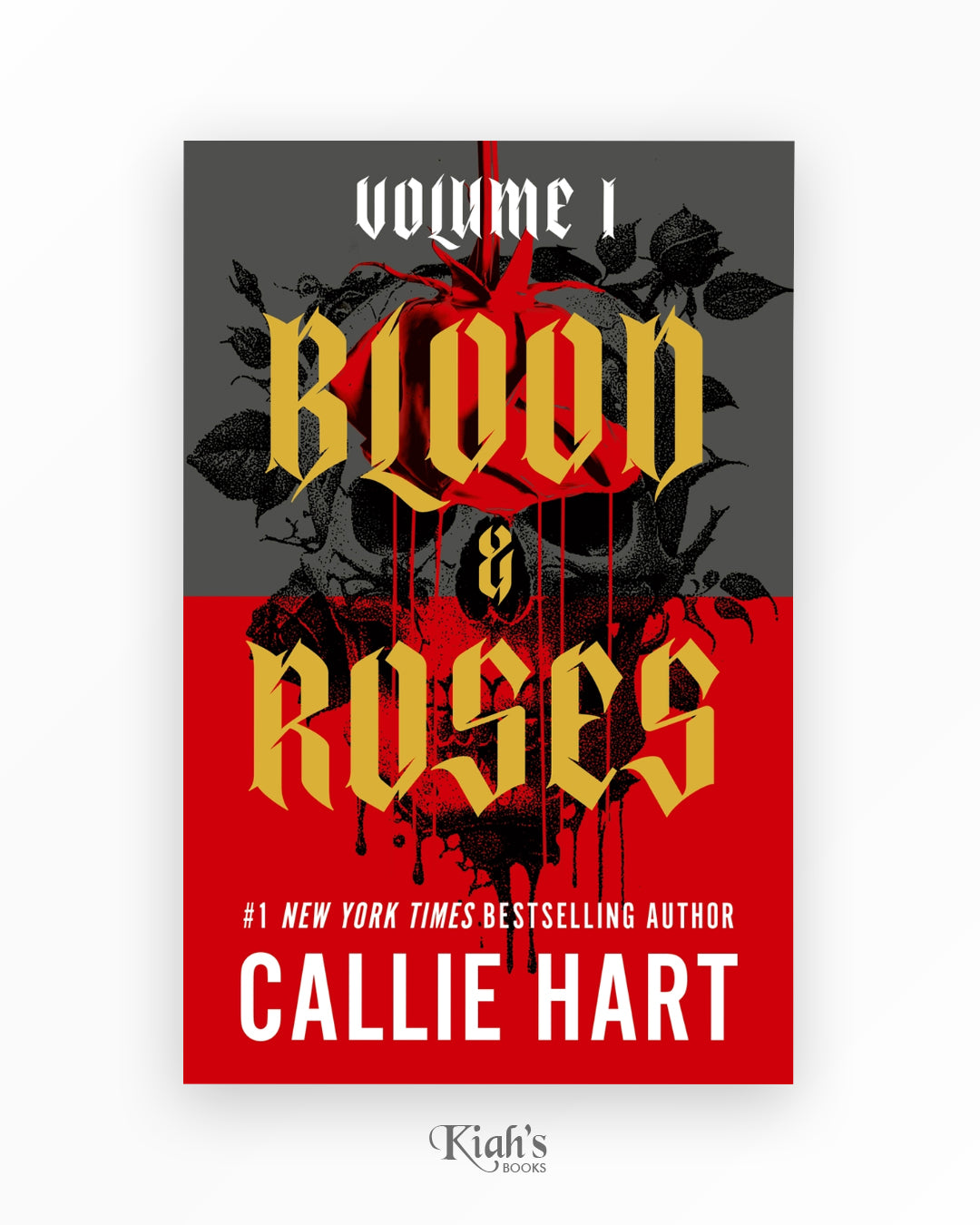 Blood & Roses Volume 1