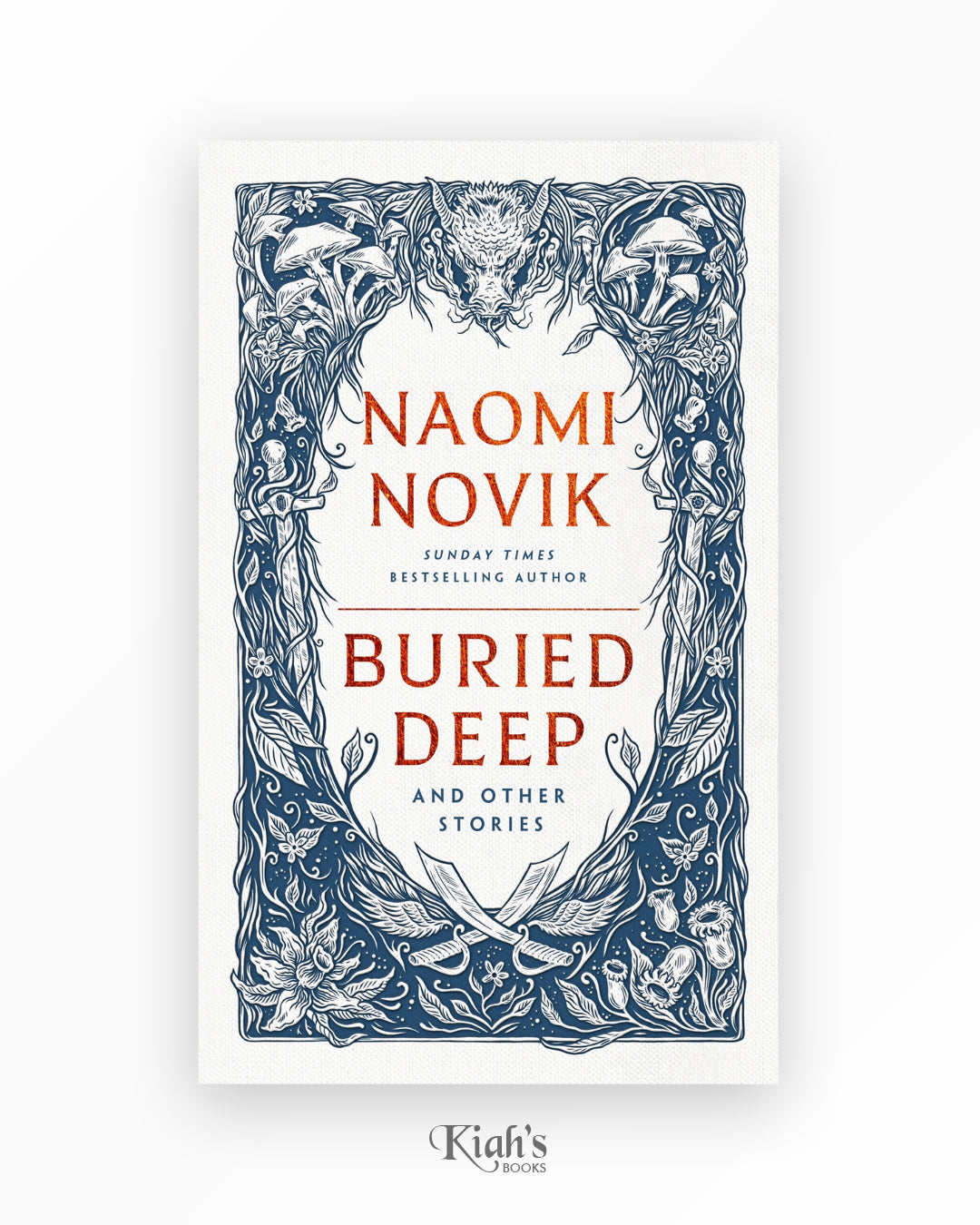 Buried Deep and Other Stories