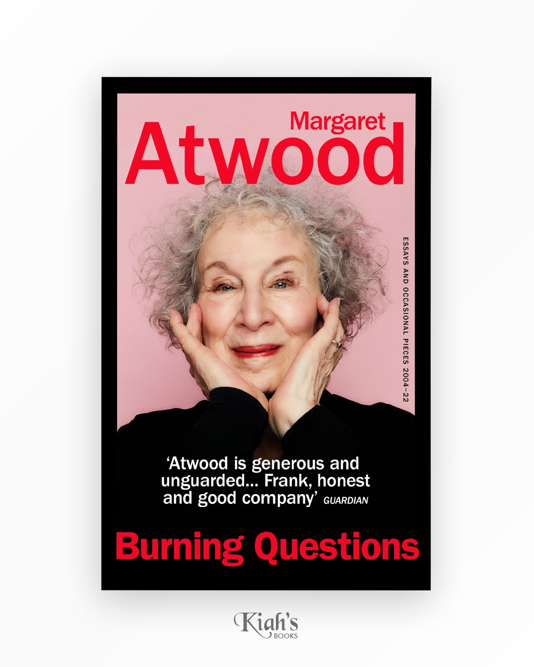 Burning Questions