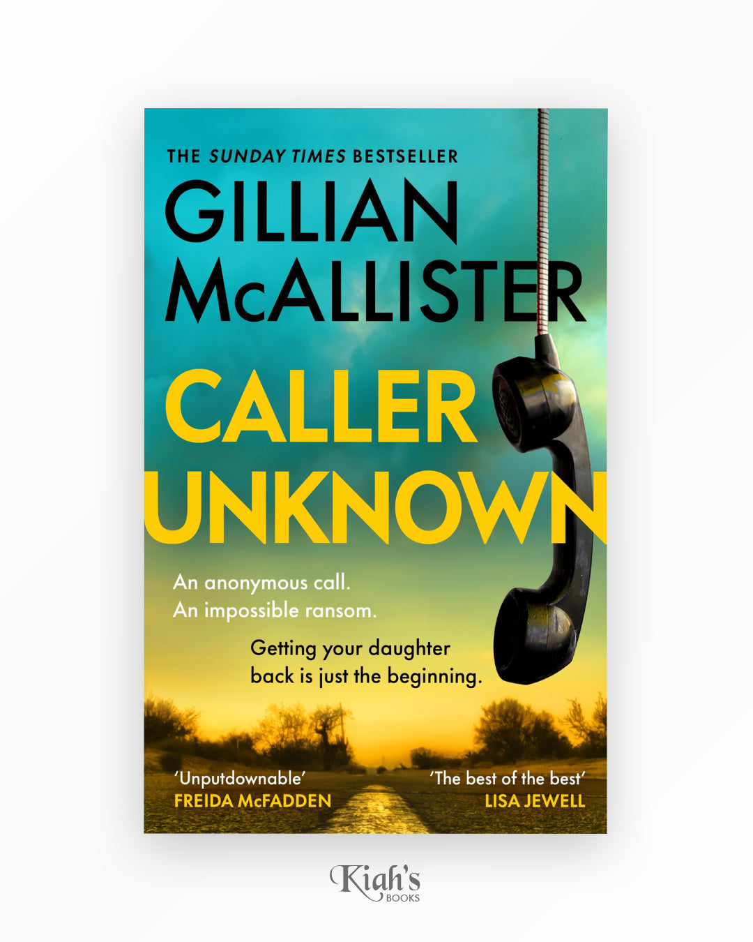 Caller Unknown