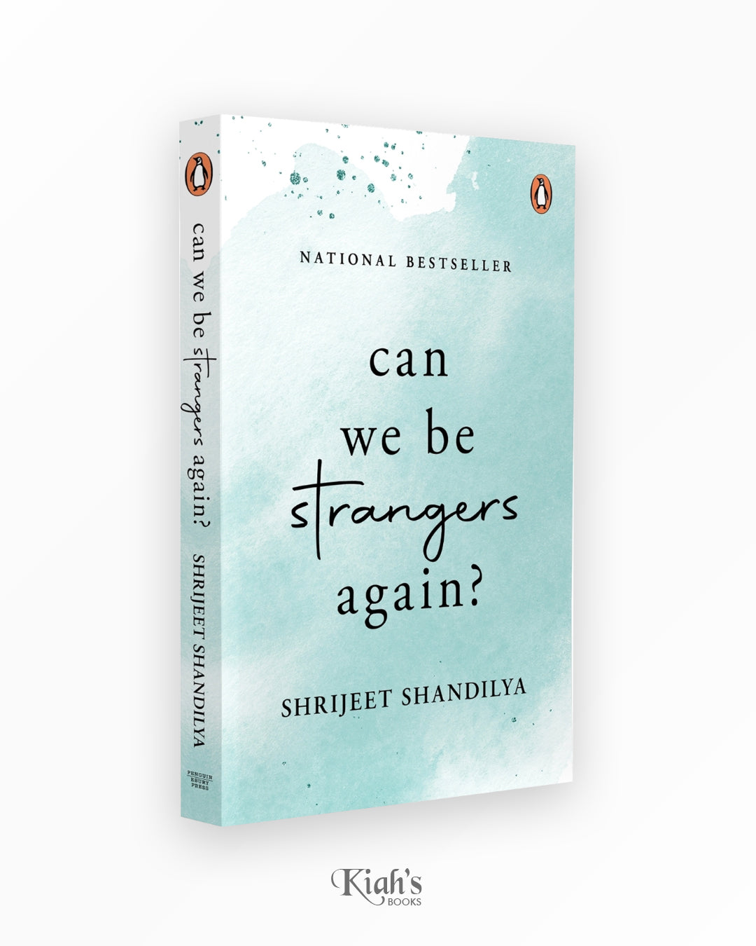 Can We Be Strangers Again?
