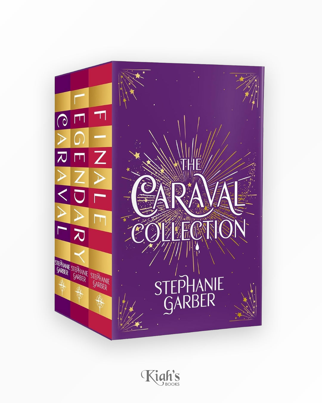 The Caraval Collection