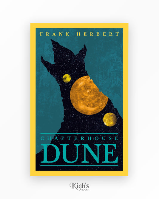 Chapterhouse: Dune