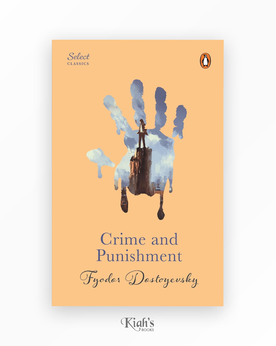 Penguin Select Classic: Crime and Punishment