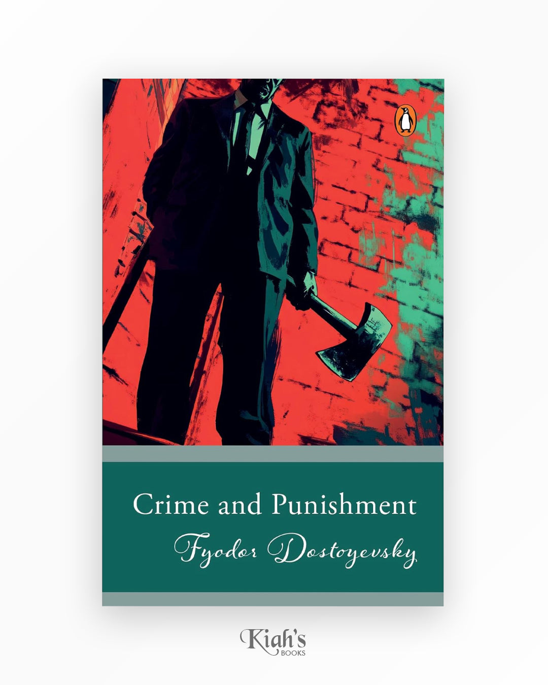 Penguin Select Classic: Crime and Punishment