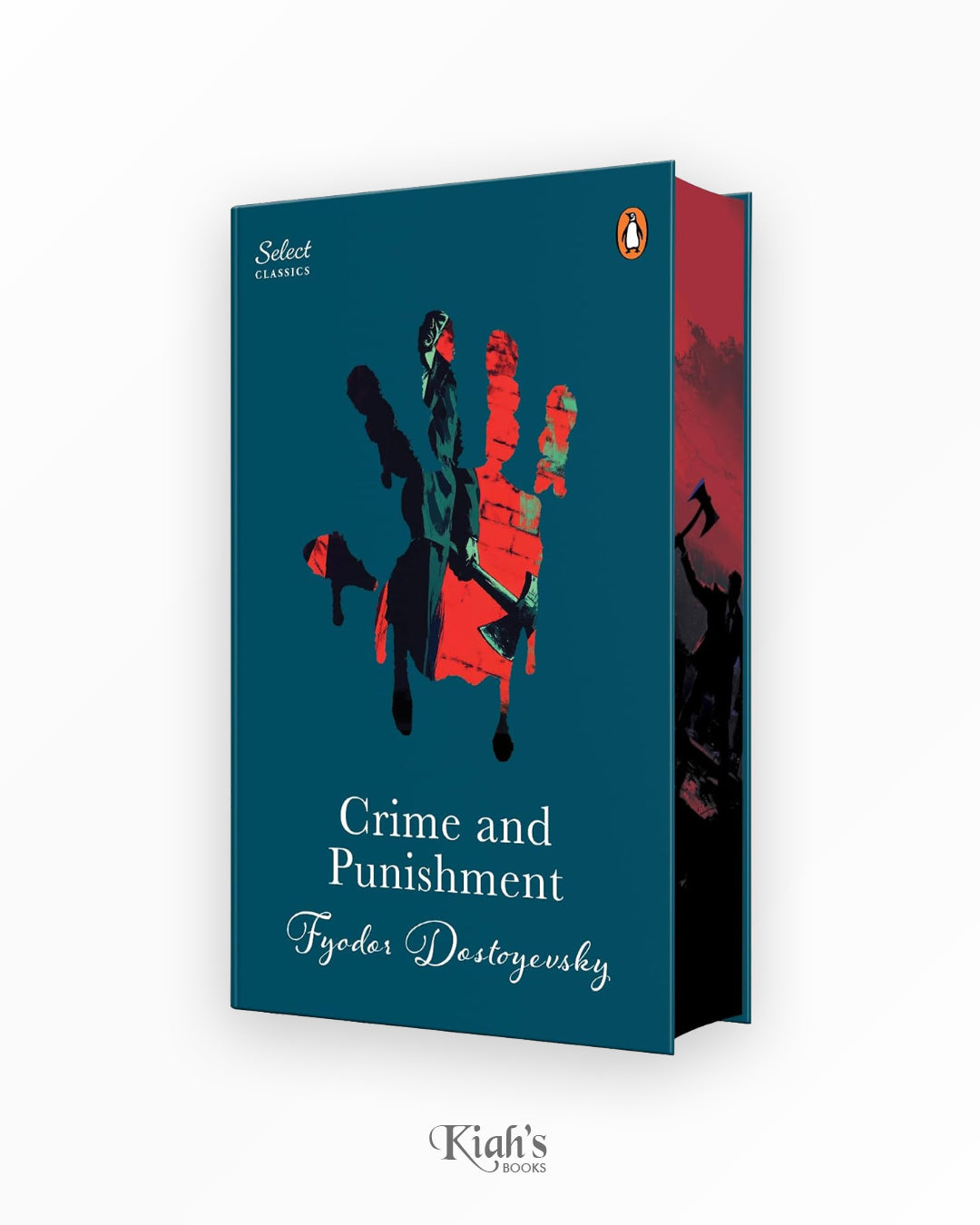 Penguin Select Classic: Crime and Punishment