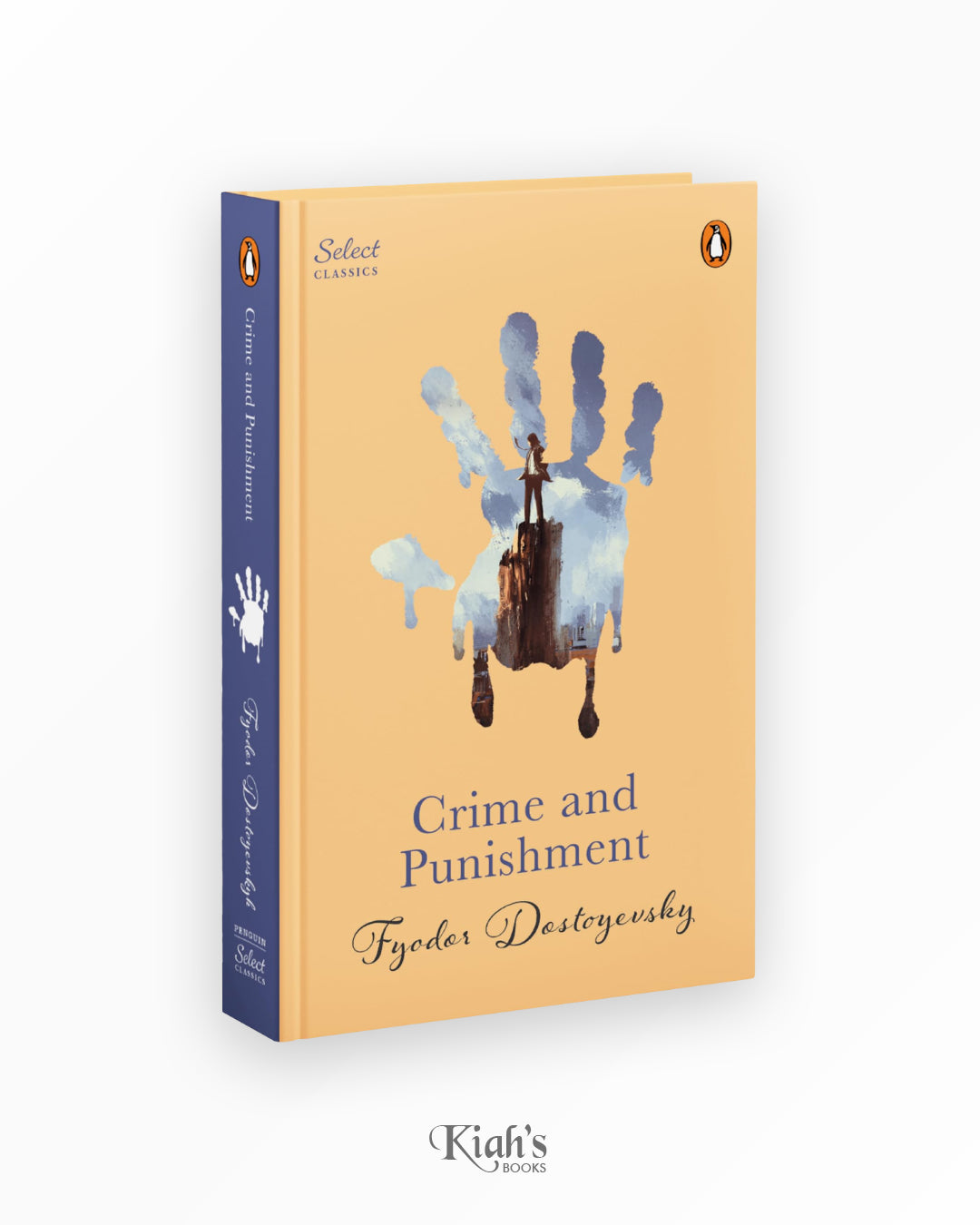 Penguin Select Classic: Crime and Punishment