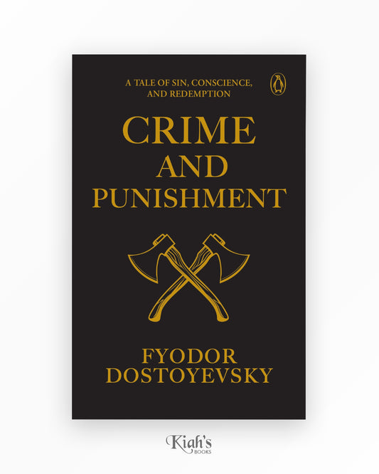 Penguin Select Classics: Crime and Punishment