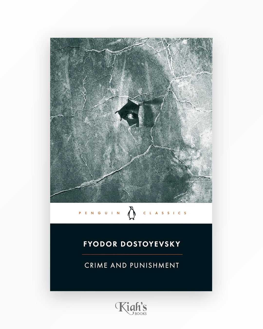 Crime and Punishment (Penguin Classics)