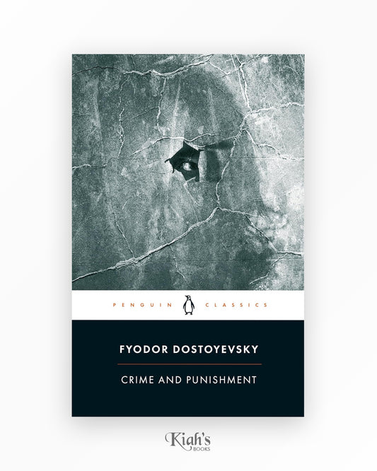 Crime and Punishment (Penguin Classics)