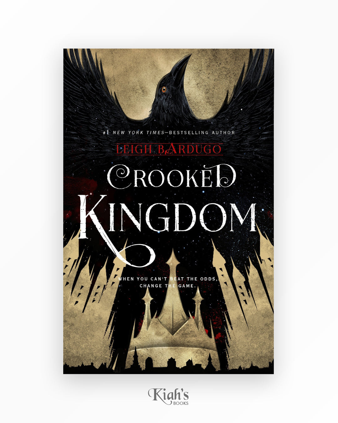 Crooked Kingdom