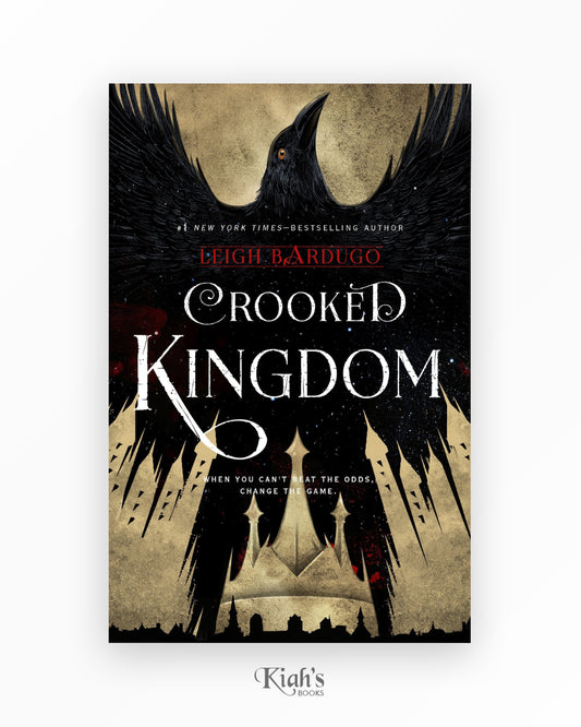 Crooked Kingdom