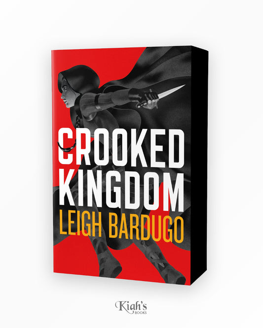 Crooked Kingdom Dregs Edition