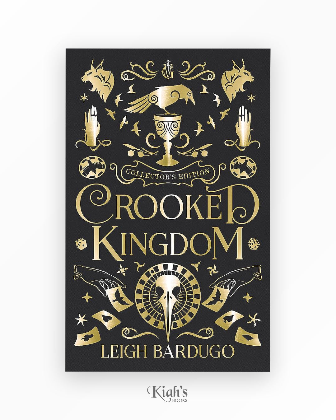 Crooked Kingdom
