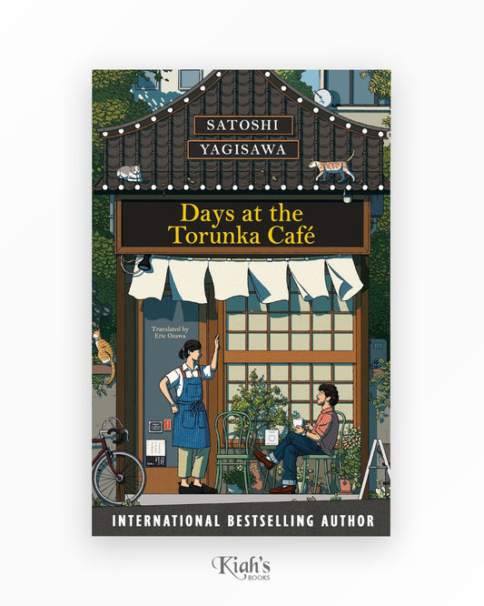 Days at the Torunka Café