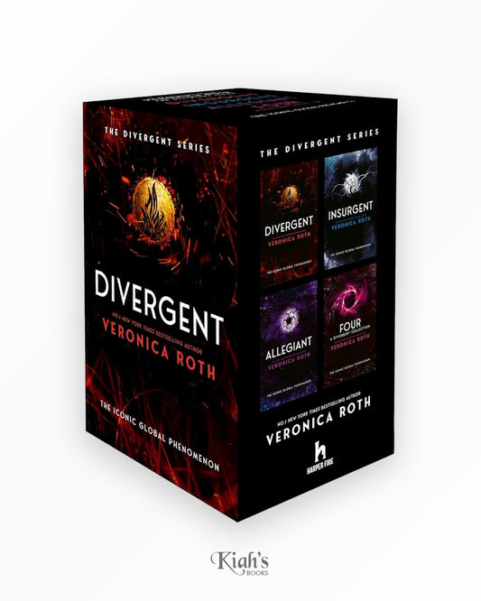 Divergent Series Collection Box Set