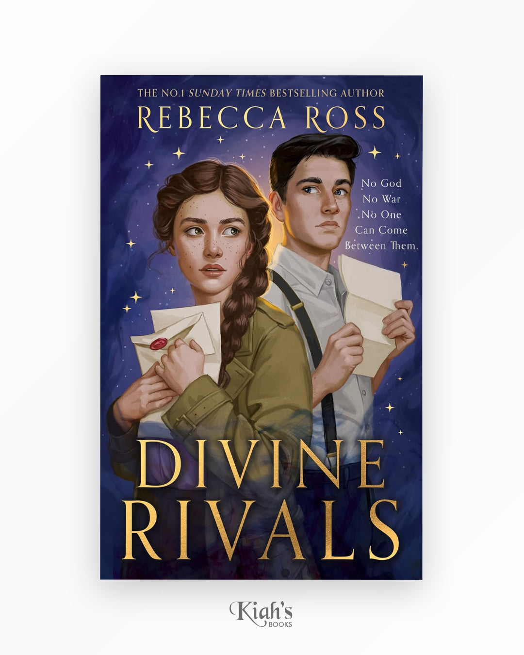 Divine Rivals