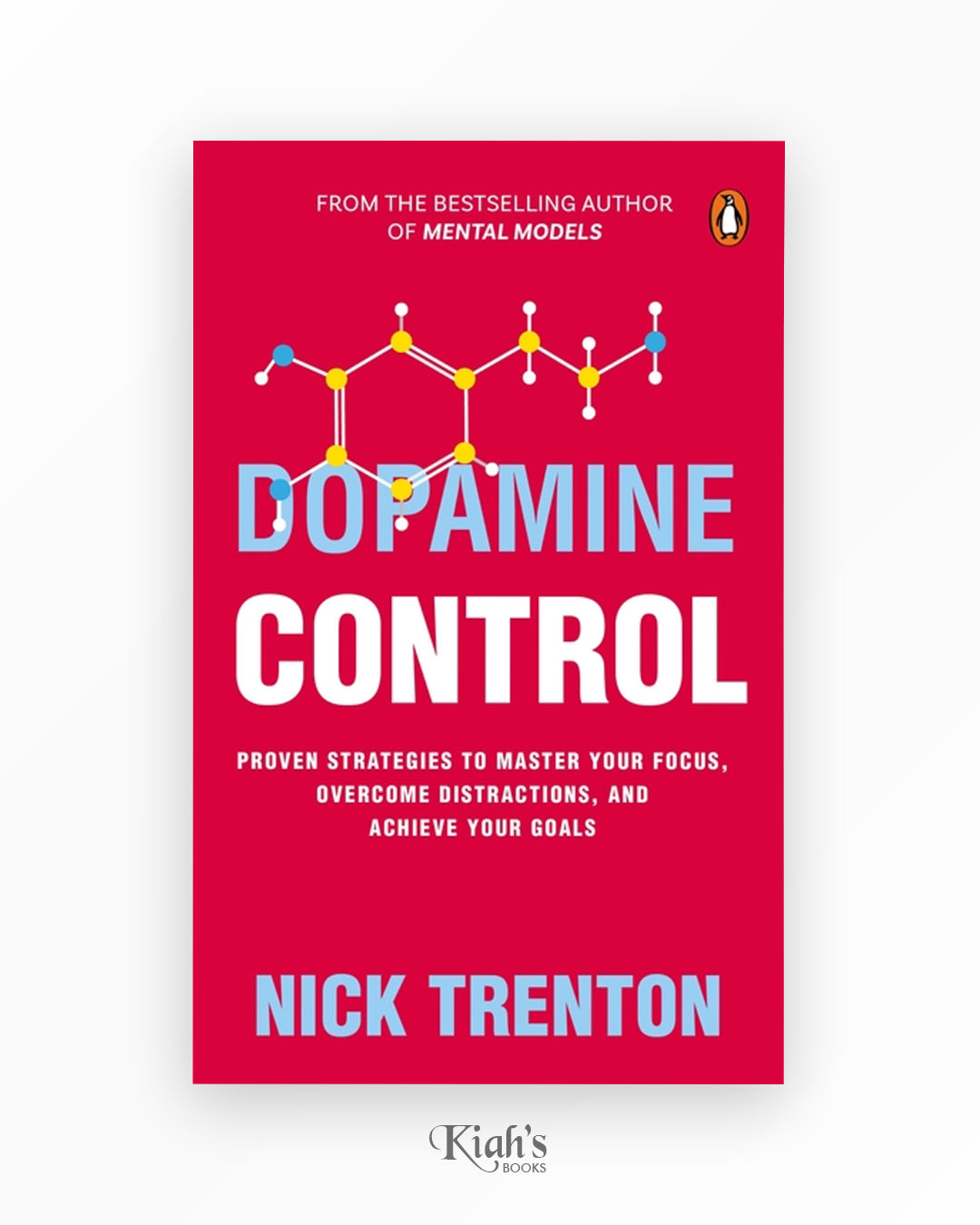 Dopamine Control