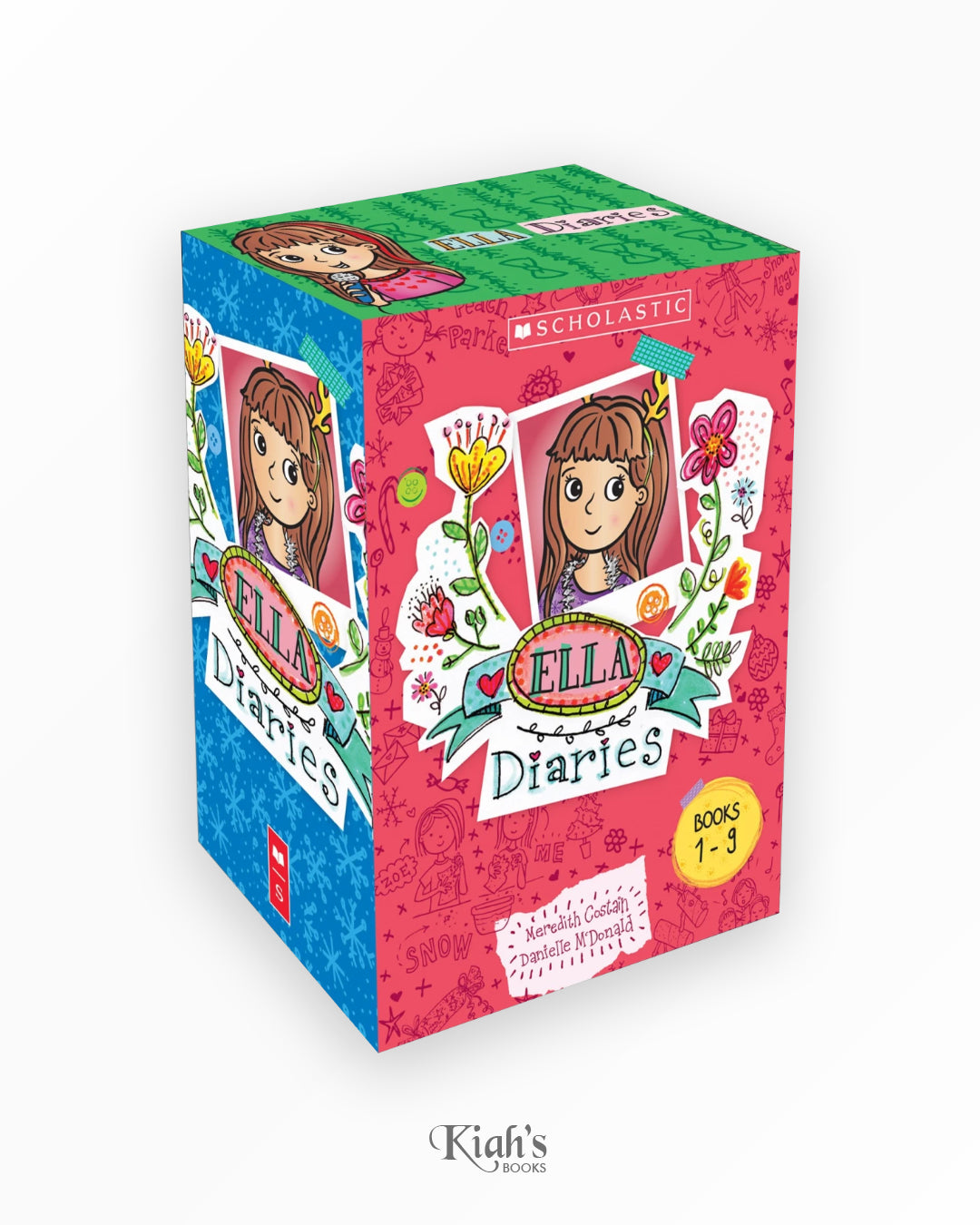 Ella Diaries Boxset (Books 1 - 9)