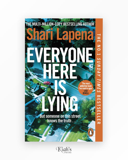 Everyone Here Is Lying