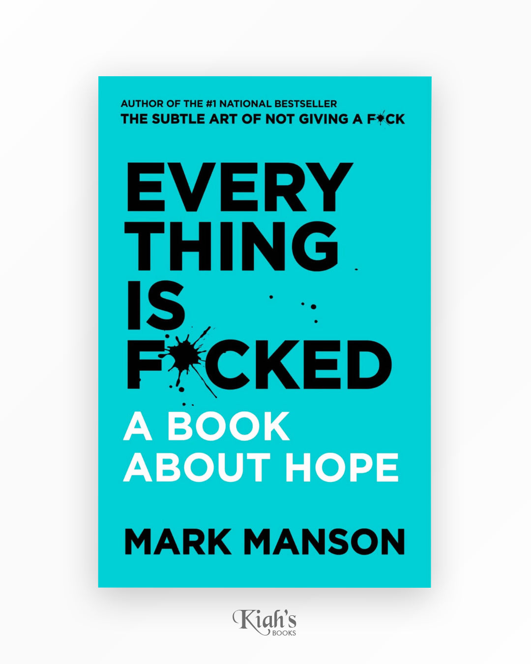 Everything Is F*cked