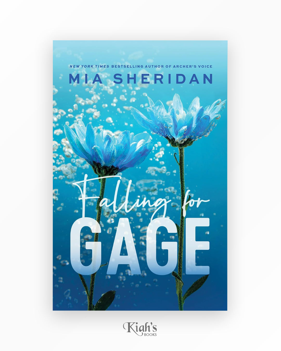 Falling for Gage