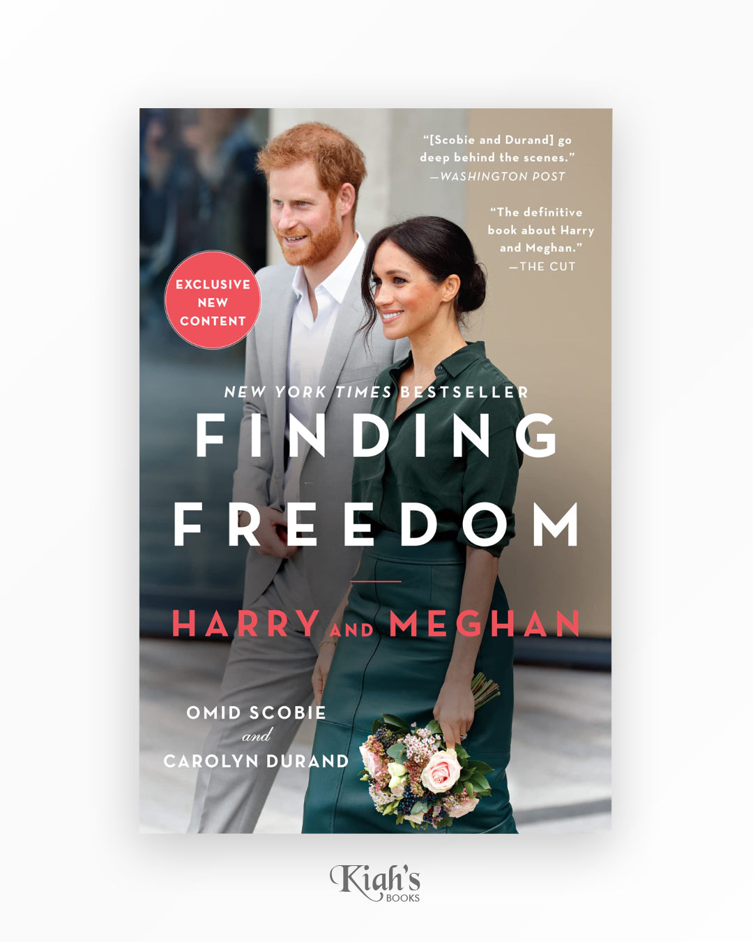 Finding Freedom