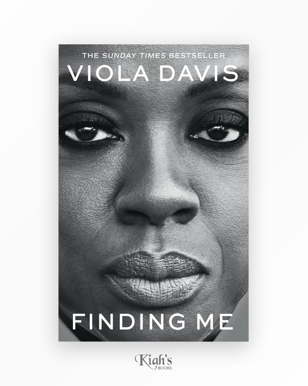 Finding Me