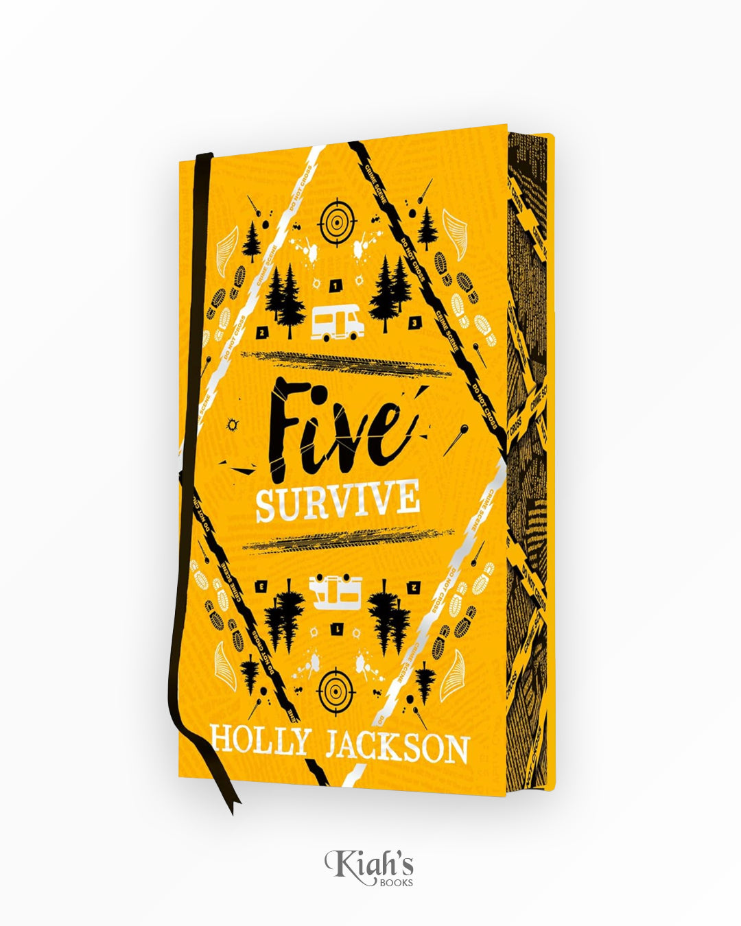 Five Survive Collector's Edition