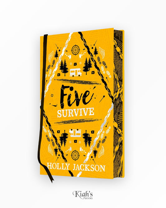 Five Survive Collector's Edition