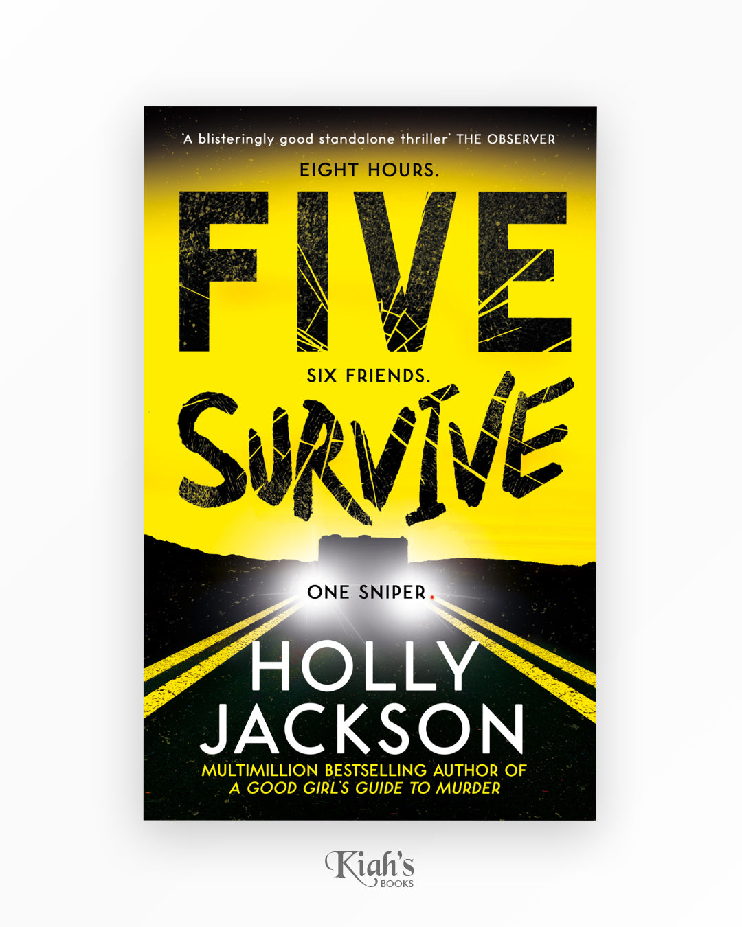 Five Survive