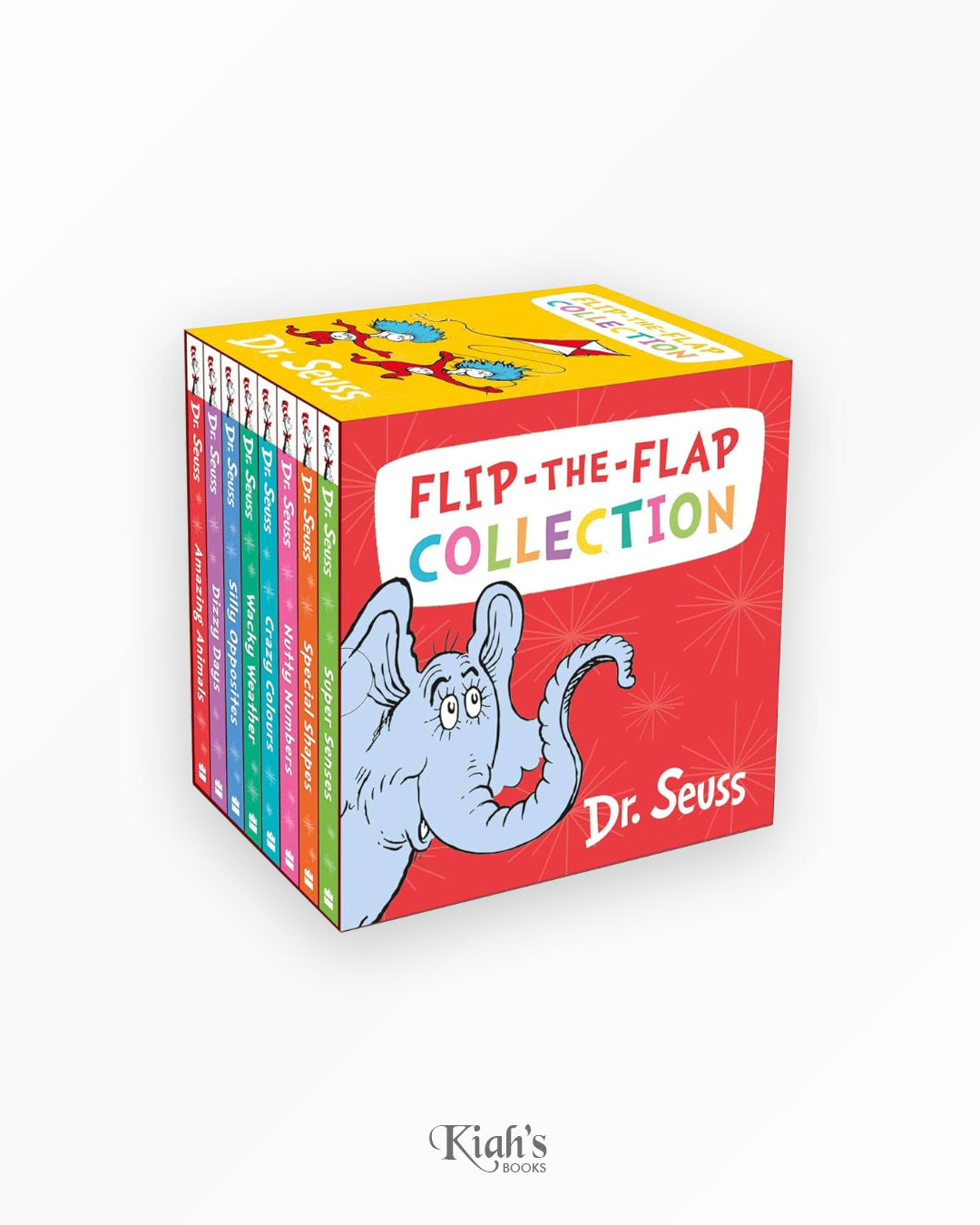 Flip-the-Flap Collection Dr. Seuss