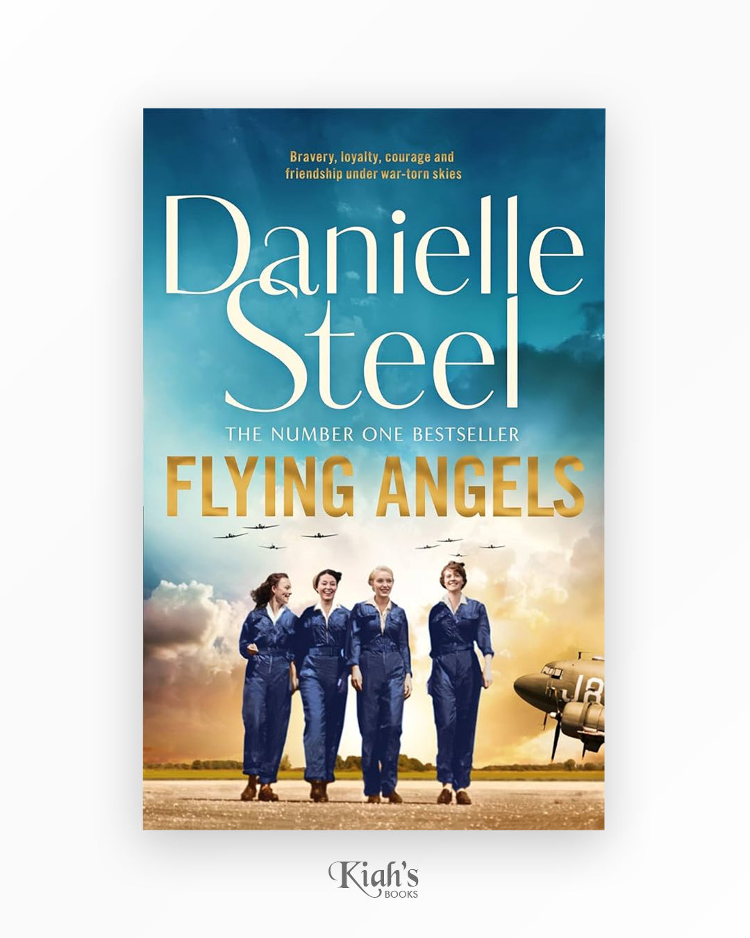 Flying Angels